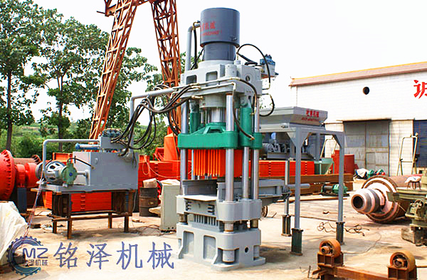 四柱液壓機 四柱液壓機